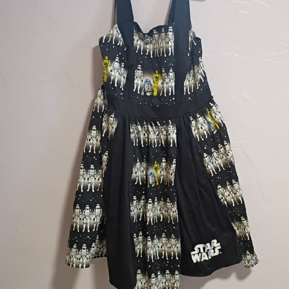 Disney Star Wars Plus Size Dress